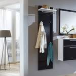 Garderobenset von Homedreams, in der Farbe Grau, aus Spanplatte, andere Perspektive, Vorschaubild