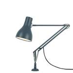 Schreibtischlampe von Anglepoise, aus Aluminium, andere Perspektive, Vorschaubild