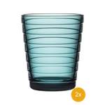 Glas von der Marke Iittala