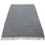 Teppich von home affaire, in der Farbe Grau, aus Baumwolle, andere Perspektive, Vorschaubild