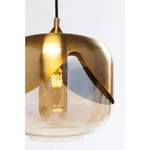 Deckenlampe von KARE Design, in der Farbe Gold, aus Metall, andere Perspektive, Vorschaubild