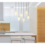 Deckenlampe von Globo Lighting, in der Farbe Weiss, aus Kunststoff, andere Perspektive, Vorschaubild