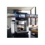 Kaffeevollautomat von Siemens, in der Farbe Schwarz, andere Perspektive, Vorschaubild