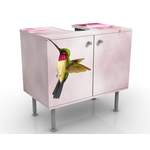 Waschbeckenunterschrank Kolibri der Marke Bilderwelten