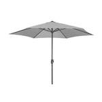 Sonnenschirm von derby®, in der Farbe Grau, aus Polyester, Vorschaubild