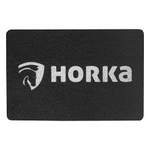 Doormat-Fußmatte mit der Marke Horka