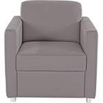 Loungesessel von sit&more, in der Farbe Grau, aus Holzwerkstoff, andere Perspektive, Vorschaubild