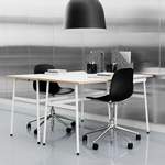 Bürostuhl von Normann Copenhagen, in der Farbe Schwarz, aus Kunststoff, andere Perspektive, Vorschaubild