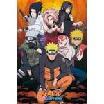 Poster Naruto der Marke ABYstyle