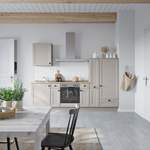 Küchenzeile von nobilia®, in der Farbe Grau, aus Holzwerkstoff, andere Perspektive, Vorschaubild