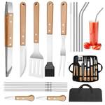 KEENZO Grillbesteck-Set der Marke KEENZO