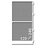 Schellenberg Fliegenschutz-Tür der Marke Schellenberg