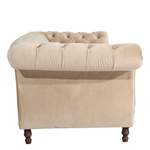 2/3-Sitzer Sofa von Möbel4Life, in der Farbe Beige, aus Holzwerkstoff, andere Perspektive, Vorschaubild