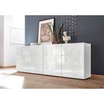 Sideboard von LC Spa, in der Farbe Weiss, aus Holzwerkstoff, andere Perspektive, Vorschaubild