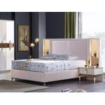 Luxus Schlafzimmer der Marke JVmoebel