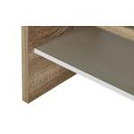 Lowboard von Die Möbelfundgrube, in der Farbe Weiss, aus Holzwerkstoff, andere Perspektive, Vorschaubild