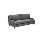 2/3-Sitzer Sofa von Max Winzer, in der Farbe Grau, aus Flachgewebe, andere Perspektive, Vorschaubild