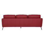 Bigsofa von W.SCHILLIG, in der Farbe Rot, aus Pulverbeschichtet, andere Perspektive, Vorschaubild