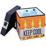 Kühlbox 'Bier' der Marke Livetastic