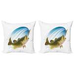 Pillow Cushion der Marke East Urban Home