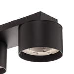 Deckenlampe von Eko-Light, in der Farbe Schwarz, aus Metall, andere Perspektive, Vorschaubild