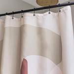 Duschvorhang von Mette Ditmer, in der Farbe Beige, aus Polyester, andere Perspektive, Vorschaubild