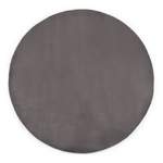 Teppich von VIDAXL, in der Farbe Grau, aus Polyester, andere Perspektive, Vorschaubild
