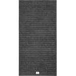 Handtuch-Set von dyckhoff, in der Farbe Grau, aus Baumwolle, andere Perspektive, Vorschaubild
