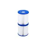 Wasserfilter von Bestway, aus Pvc, andere Perspektive, Vorschaubild