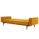 Schlafsofa von Innovation Möbel, in der Farbe Orange, aus Textil, andere Perspektive, Vorschaubild