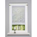 Scheibengardine von Home Wohnideen, in der Farbe Weiss, aus Stoff, andere Perspektive, Vorschaubild