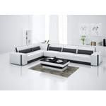Ledersofa Couch der Marke JVmoebel