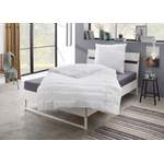 Bettdecke von f.a.n. Schlafkomfort, in der Farbe Weiss, aus Baumwolle, andere Perspektive, Vorschaubild
