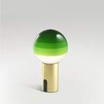 Schreibtischlampe von Marset, in der Farbe Grün, aus Glas, Vorschaubild