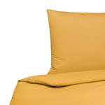 Bettwäsche-Garnitur von Mary Rose®, in der Farbe Gelb, aus Baumwolle, andere Perspektive, Vorschaubild