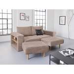 2/3-Sitzer Sofa von LOOKS BY WOLFGANG JOOP, in der Farbe Braun, aus Holzwerkstoff, andere Perspektive, Vorschaubild