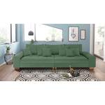 Bigsofa von Mr. Couch, in der Farbe Grün, aus Holzwerkstoff, andere Perspektive, Vorschaubild