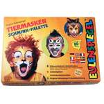 Tiermasken Schmink-Palette der Marke No Name