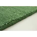 Läufer Teppich von morgenland, in der Farbe Grün, aus Schurwolle, andere Perspektive, Vorschaubild