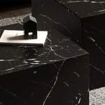 Satztische & Set von Rodario, in der Farbe Schwarz, aus Marmor, andere Perspektive, Vorschaubild