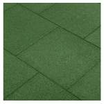 Teppichboden von vidaXL, in der Farbe Grün, aus Gummi, andere Perspektive, Vorschaubild