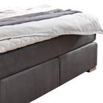 Boxspringbett von Livetastic, in der Farbe Grau, aus Textil, andere Perspektive, Vorschaubild