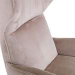 Ohrensessel von Carryhome, in der Farbe Beige, aus Textil, andere Perspektive, Vorschaubild