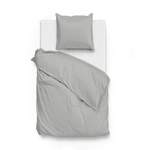 Bettwäsche-Garnitur von ZoHome, in der Farbe Grau, aus Baumwolle, Vorschaubild