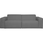 2/3-Sitzer Sofa von INOSIGN, in der Farbe Grau, aus Webstoff, Vorschaubild