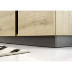Lowboard von Stylefy, in der Farbe Grau, aus Holzwerkstoff, andere Perspektive, Vorschaubild