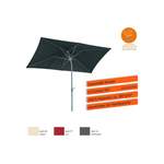 Sonnenschirm von Schneider Schirme, aus Pulverbeschichtet, andere Perspektive, Vorschaubild