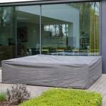 Gartenmöbel Schutzhülle von winza outdoor covers, in der Farbe Grau, andere Perspektive, Vorschaubild