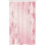 Duschvorhang von Abakuhaus, in der Farbe Rosa, aus Polyester, andere Perspektive, Vorschaubild