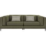 2/3-Sitzer Sofa von INOSIGN, in der Farbe Grün, aus Pulverbeschichtet, andere Perspektive, Vorschaubild